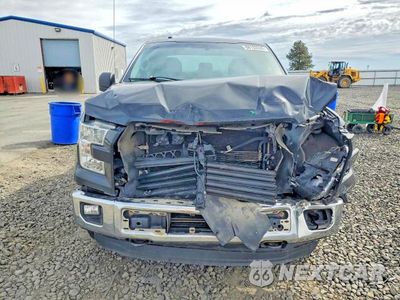 Piąte zdjęcie samochodu w środku: 2016 FORD F150 SUPER CAB VIN:1FTEX1EP5GKF33232 - miniatura