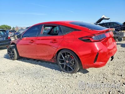 Drugie zdjęcie samochodu z przodu: 2024 HONDA CIVIC TYPE-R VIN:JHMFL5G42RX004285 - miniatura