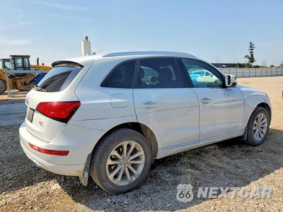 Trzecie zdjęcie samochodu z tyłu: 2015 AUDI Q5 PREMIUM VIN:WA1CFAFP6FA059167 - miniatura