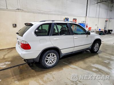 Trzecie zdjęcie samochodu z tyłu: 2006 BMW X5 3.0I VIN:5UXFA13526LY25449 - miniatura