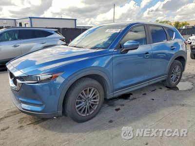 2020 MAZDA CX-5 TOURING JM3KFACM6L0833292 - główne zdjęcie licytacji z USA - miniatura