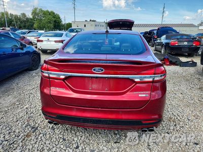 Zdjęcie 6 z 12 samochodu: 2017 FORD FUSION SPORT VIN:3FA6P0VP3HR365351 - miniatura