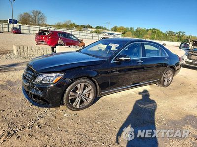 2019 MERCEDES-BENZ S 450 4MATIC WDDUG6EBXKA470744 - główne zdjęcie licytacji z USA - miniatura