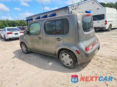 Drugie zdjęcie samochodu z przodu: 2012 NISSAN CUBE VIN:JN8AZ2KR4CT251189 - miniatura