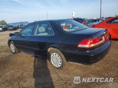 Drugie zdjęcie samochodu z przodu: 2001 HONDA ACCORD LX VIN:1HGCG56461A065366 - miniatura