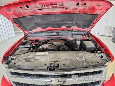 Zdjęcie 11 z 12 samochodu: 2011 CHEVROLET SILVERADO C1500 LT VIN:3GCPCSE0XBG139903 - miniatura