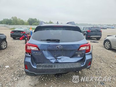 Zdjęcie 6 z 13 samochodu: 2017 SUBARU OUTBACK 3.6R LIMITED VIN:4S4BSENC6H3404901 - miniatura
