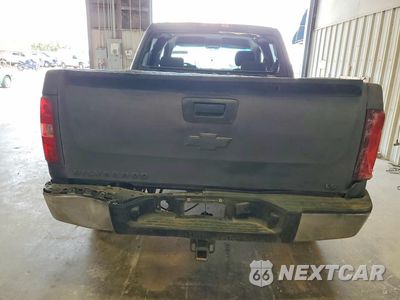 Zdjęcie 6 z 13 samochodu: 2010 CHEVROLET SILVERADO 1500 VIN:3GCRCREA5AG228769 - miniatura