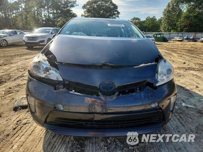 Piąte zdjęcie samochodu w środku: 2012 TOYOTA PRIUS TWO VIN:JTDKN3DU4C1496007 - miniatura