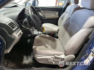 Zdjęcie 7 z 13 samochodu: 2016 SUBARU FORESTER 2.5I VIN:JF2SJABC0GH559659 - miniatura