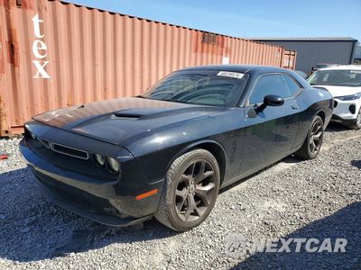 2017 DODGE CHALLENGER SXT 2C3CDZAG7HH598178 - główne zdjęcie licytacji z USA - miniatura