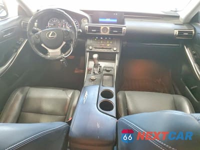 Zdjęcie 8 z 12 samochodu: 2015 LEXUS IS 250 VIN:JTHBF1D26F5054938 - miniatura
