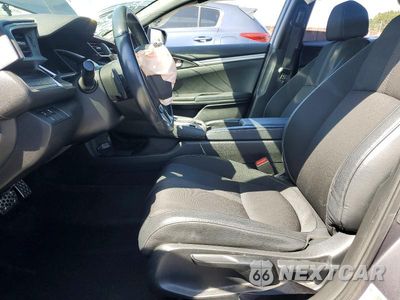 Zdjęcie 7 z 12 samochodu: 2020 HONDA CIVIC SPORT VIN:19XFC2F80LE202357 - miniatura