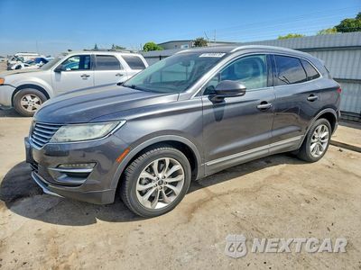 2018 LINCOLN MKC SELECT 5LMCJ2C94JUL32719 - główne zdjęcie licytacji z USA - miniatura