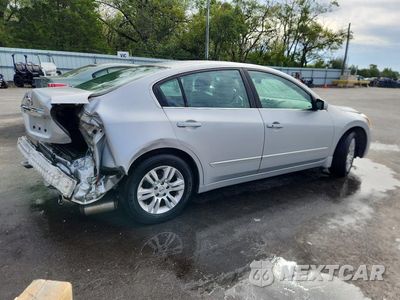 Trzecie zdjęcie samochodu z tyłu: 2012 NISSAN ALTIMA 2.5 VIN:1N4AL2AP2CN420035 - miniatura
