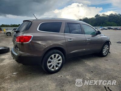 Trzecie zdjęcie samochodu z tyłu: 2011 BUICK ENCLAVE CXL VIN:5GAKRCED5BJ336317 - miniatura