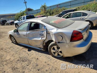 Drugie zdjęcie samochodu z przodu: 2006 PONTIAC GRAND PRIX VIN:2G2WP552061196942 - miniatura