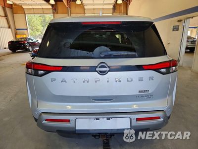 Zdjęcie 6 z 14 samochodu: 2025 NISSAN PATHFINDER PLATINUM VIN:5N1DR3DJXSC281006 - miniatura