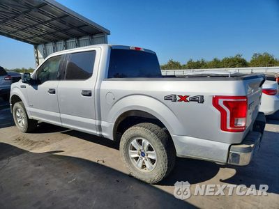 Drugie zdjęcie samochodu z przodu: 2017 FORD F150 SUPERCREW VIN:1FTEW1EGXHKD75913 - miniatura