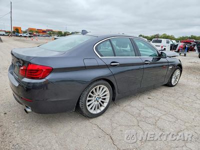 Trzecie zdjęcie samochodu z tyłu: 2012 BMW 535 XI VIN:WBAFU7C52CDU60351 - miniatura