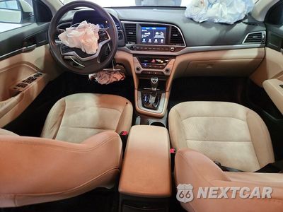 Zdjęcie 8 z 12 samochodu: 2018 HYUNDAI ELANTRA SEL VIN:5NPD84LF9JH218430 - miniatura