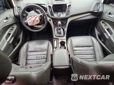 Zdjęcie 8 z 14 samochodu: 2016 FORD C-MAX PREMIUM SEL VIN:1FADP5CU5GL100585 - miniatura