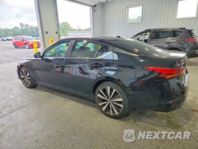 Drugie zdjęcie samochodu z przodu: 2019 NISSAN ALTIMA SR VIN:1N4BL4CW7KC176817 - miniatura
