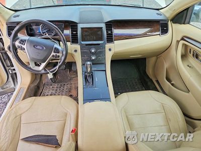 Zdjęcie 8 z 12 samochodu: 2014 FORD TAURUS LIMITED VIN:1FAHP2F81EG109465 - miniatura