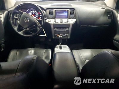 Zdjęcie 8 z 13 samochodu: 2014 NISSAN MURANO SL VIN:JN8AZ1MW6EW515530 - miniatura