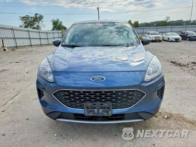 Piąte zdjęcie samochodu w środku: 2020 FORD ESCAPE SE VIN:1FMCU9G63LUC53208 - miniatura