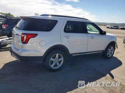 Trzecie zdjęcie samochodu z tyłu: 2016 FORD EXPLORER XLT VIN:1FM5K8DH7GGB57889 - miniatura