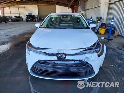 Piąte zdjęcie samochodu w środku: 2025 TOYOTA COROLLA LE VIN:5YFB4MDE2SP272746 - miniatura