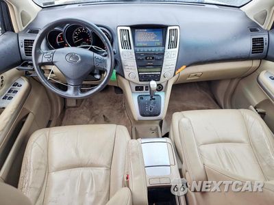 Zdjęcie 8 z 13 samochodu: 2006 LEXUS RX 400 VIN:JTJHW31U160008974 - miniatura