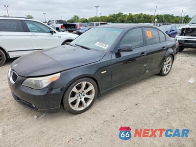 2006 BMW 550 I WBANB53586CP01507 - główne zdjęcie licytacji z USA - miniatura