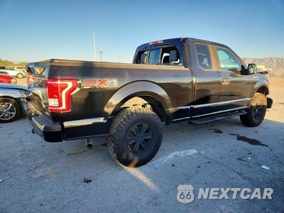 Trzecie zdjęcie samochodu z tyłu: 2016 FORD F150 SUPER CAB VIN:1FTFX1EF3GFA64422 - miniatura