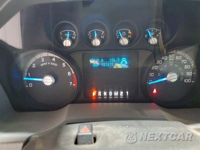 Zdjęcie 9 z 12 samochodu: 2013 FORD F350 SUPER DUTY VIN:1FDRF3A6XDEB92493 - miniatura