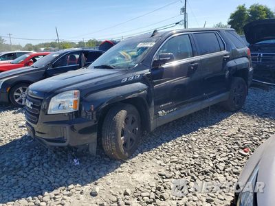 2016 GMC TERRAIN SLE 2GKALMEK2G6149481 - główne zdjęcie licytacji z USA - miniatura