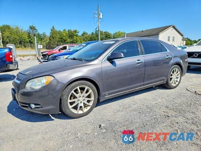 2010 CHEVROLET MALIBU LTZ 1G1ZE5EB2A4123169 - główne zdjęcie licytacji z USA - miniatura