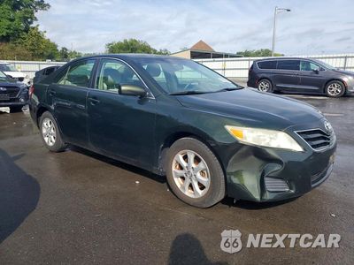 Czwarte zdjęcie samochodu z boku: 2011 TOYOTA CAMRY LE VIN:4T1BF3EKXBU616993 - miniatura