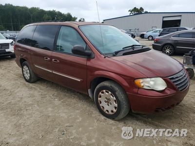 Czwarte zdjęcie samochodu z boku: 2007 CHRYSLER TOWN & COUNTRY TOURING VIN:2A4GP54L57R138347 - miniatura