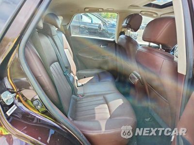Zdjęcie 10 z 13 samochodu: 2008 INFINITI EX35 BASE VIN:JNKAJ09F18M350085 - miniatura