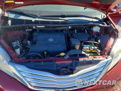 Zdjęcie 12 z 14 samochodu: 2013 TOYOTA SIENNA LIMITED 7-PASSENGER VIN:5TDDK3DC1DS061328 - miniatura