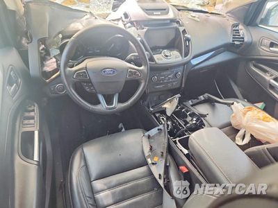 Zdjęcie 8 z 13 samochodu: 2017 FORD ESCAPE TITANIUM VIN:1FMCU9JDXHUD09451 - miniatura