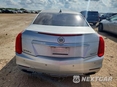Zdjęcie 6 z 12 samochodu: 2014 CADILLAC CTS LUXURY COLLECTION VIN:1G6AX5SX7E0164699 - miniatura