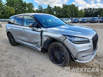 Czwarte zdjęcie samochodu z boku: 2024 LINCOLN CORSAIR VIN:5LMCJ1DA7RUL03276 - miniatura