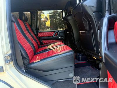 Zdjęcie 6 z 14 samochodu: 2015 MERCEDES-BENZ G 63 AMG VIN:WDCYC7DF9FX234021 - miniatura