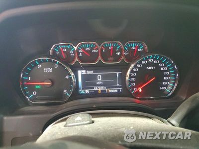 Zdjęcie 9 z 12 samochodu: 2016 CHEVROLET SILVERADO K3500 LTZ VIN:1GC4K0C82GF112433 - miniatura