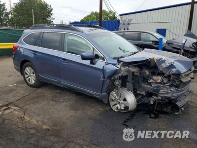 Czwarte zdjęcie samochodu z boku: 2015 SUBARU OUTBACK 2.5I PREMIUM VIN:4S4BSBEC4F3229382 - miniatura
