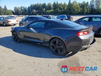 Drugie zdjęcie samochodu z przodu: 2016 CHEVROLET CAMARO LT VIN:1G1FA1RX6G0189771 - miniatura
