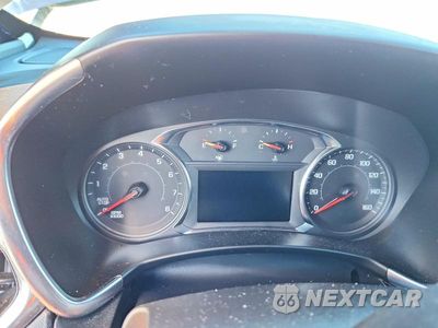 Zdjęcie 9 z 12 samochodu: 2022 CHEVROLET EQUINOX LT VIN:3GNAXKEV8NL191099 - miniatura